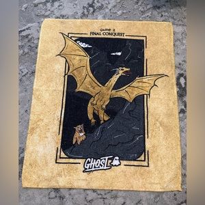 Golden knights play off towel!